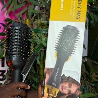 Energy Max Straight Hair Brush