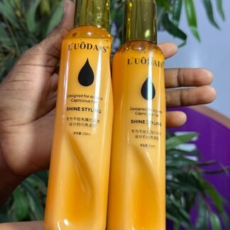 L'uodais Shine Styling Curl Keeper
