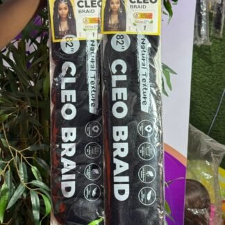 Cleo Braids 82"