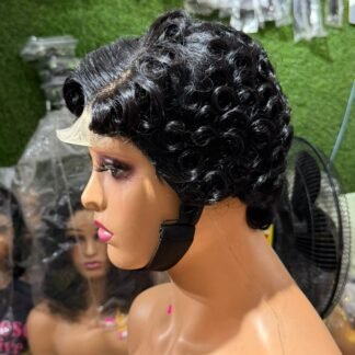 Chioma with 4x4 Closure