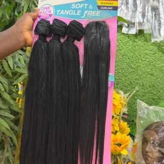 Brazilian Virgin Hair