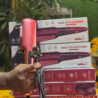 Sonar Straightener