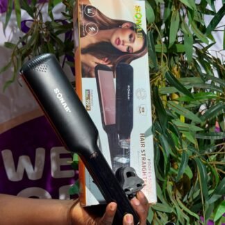 Sonar Hair Straightener SN-1033