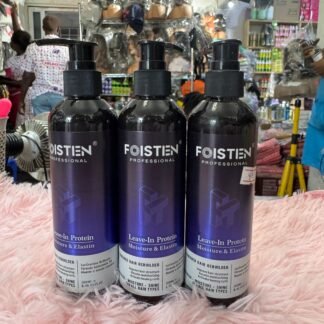Foisten Professional Leave-In Protein Moisture Elastin Hair Rebuilder