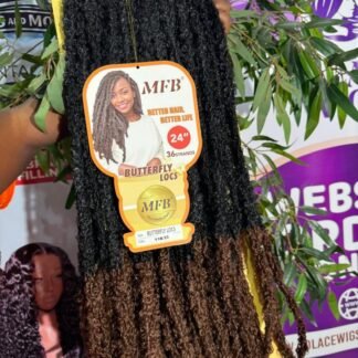 MFB Butterfly Locs