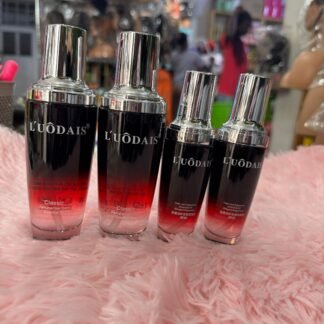 L'uodais Classic Perfume Hair Care Essential Gloss Set