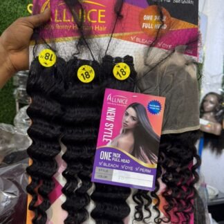 Alliance Deep Wave Frontal