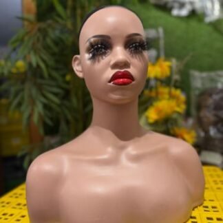 Non-Pierceable Dummy with Shoulder