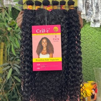 Brazilian Virgin Hair Jerry Curls