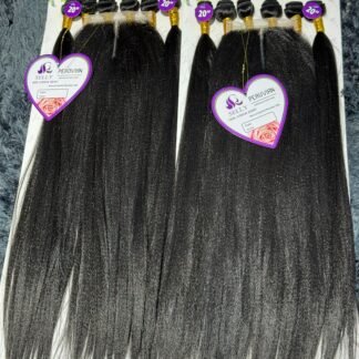 Selly Silky Straight Fibre One Part Closure