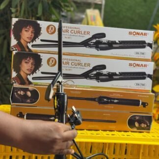 Professional Hair Curler