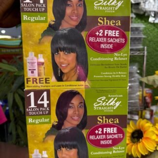 Shea Butter Relaxer