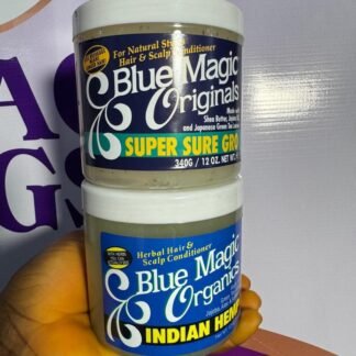 Blue Magic Organic