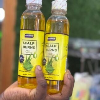 Vidorck Scalp Burns Oil