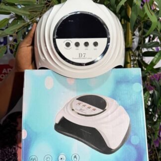 Professional Gel Polish LED Nail Dryer Lamp