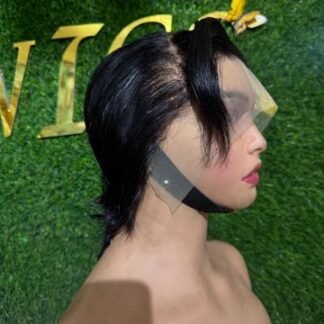 13x4 Pixie Cut Wig