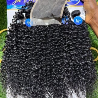 Verynice Jerry Curls