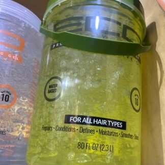 Eco Styling Gel Olive Oil 80 Fl Oz