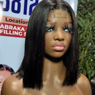 Chinese Bone Straight 2 By 6 Closure