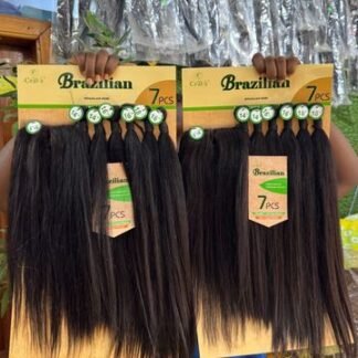 Brazilian Crave One Part Closure