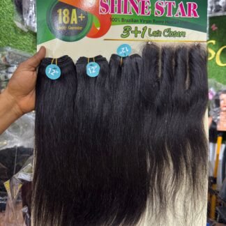 Shine Star 4x4 Closure