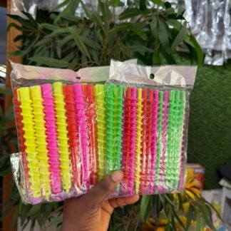 Spiral Rod