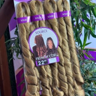 Source French Curl 22"