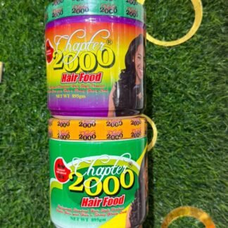 Chapter 2000 Hair Food