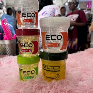 Eco Style Gel Collection for All Hair Types