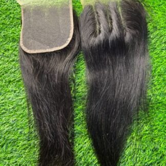 4x4 Closure Straight