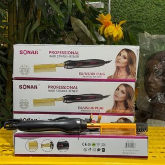 Sonar Professional Hair Straightener