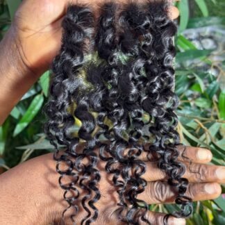 Jerry Curls Closure