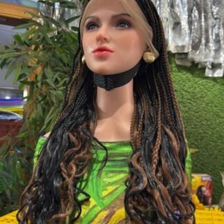 Braided Wig Cap (Batch 3)