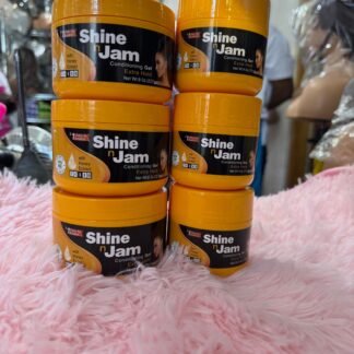 Shine 'n Jam Conditioning Gel Extra Hold with Honey Extract