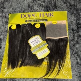 Dope Hair 13x4 Frontal