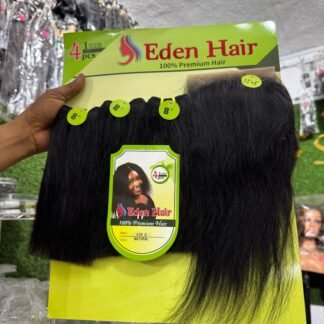Eden Hair 13x4 Frontal