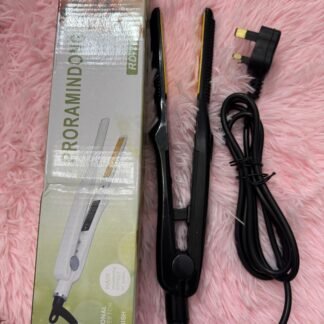 Professional Salon Finish Hair Straightener