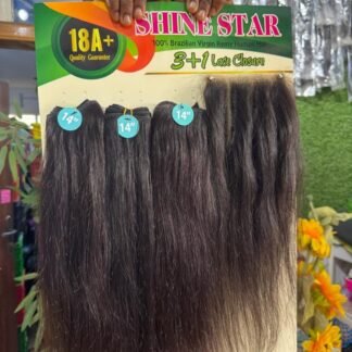 Shine Star 100% Human Hair