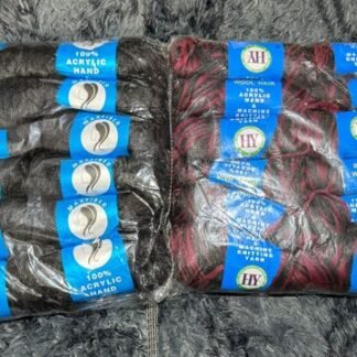 Brazilian Wool Hair (Blue Label)