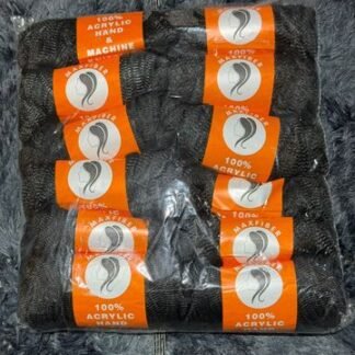 Brazilian Wool Hair (Orange Label)