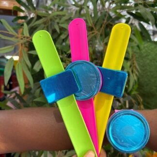 Magnetic Gel Watch