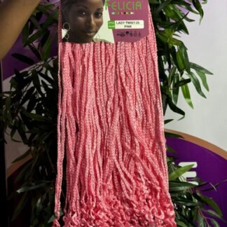 Felicia Lady Twist 28"