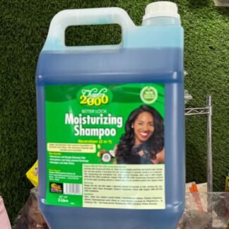 Moisturizing Shampoo