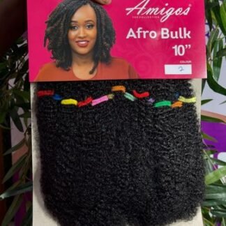 Amigos Afro Bulk