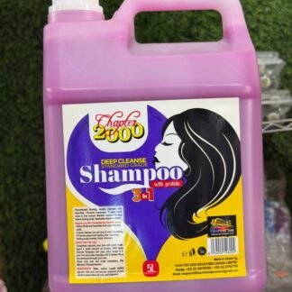 3 in 1 Deep Shampoo