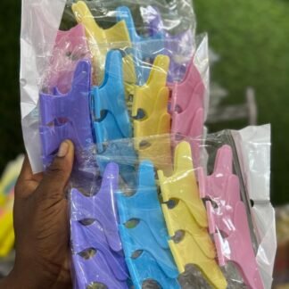 Butterfly Clips