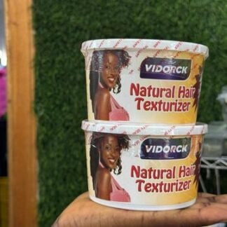 Vidorck Natural Hair Texturizer