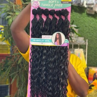 Brazilian Virgin Hair VIR-Rivulet