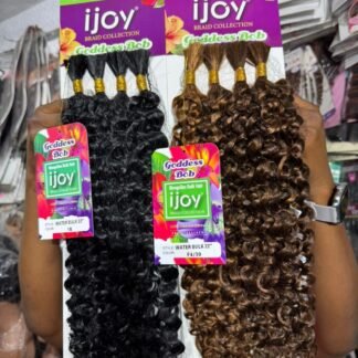 Ijoy Boho Goddess Braid